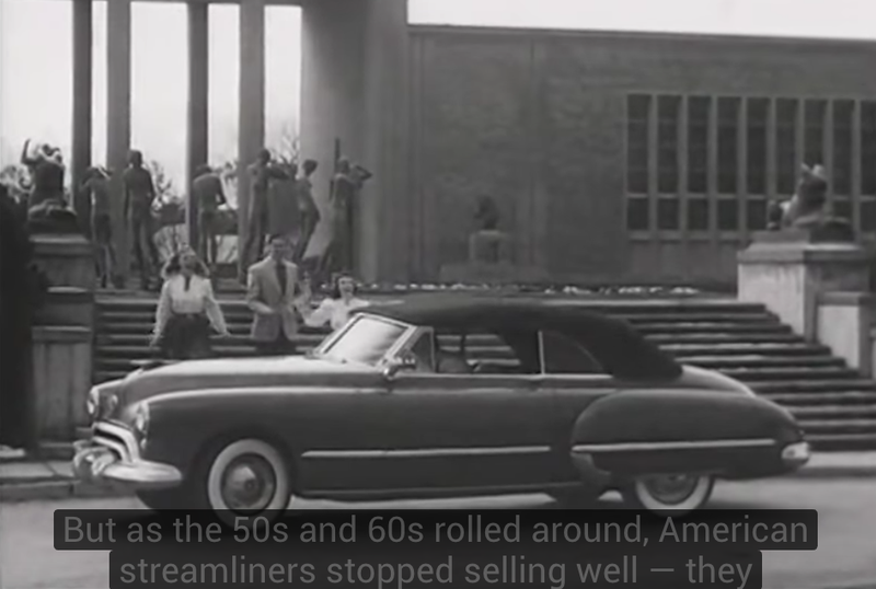 Illustration for article titled This Vox Video About The Evolution Of Cars Is A Complete Mess
